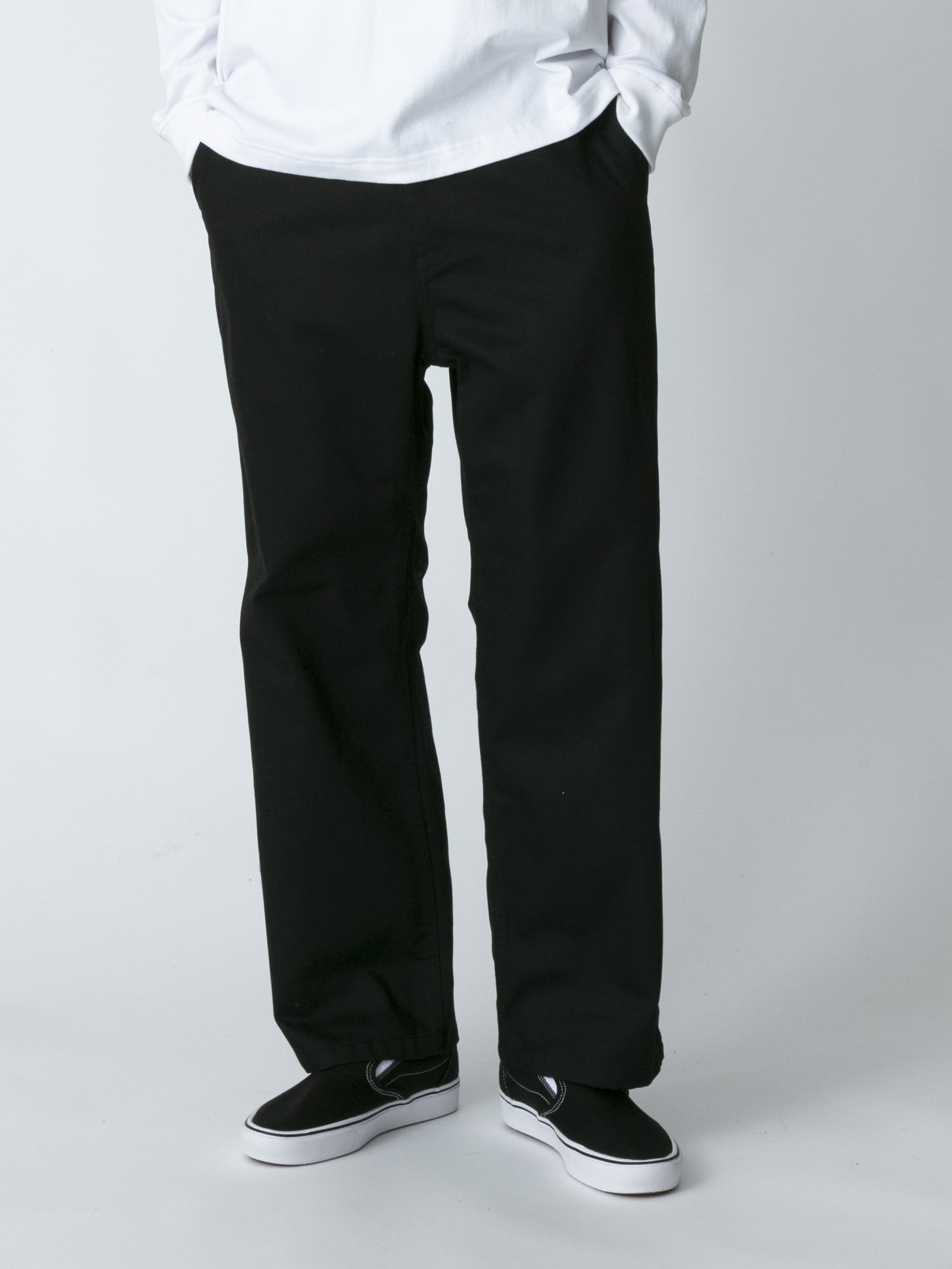 ワイドフィット パンツ｜RHC(アールエイチシー)｜Ron Herman