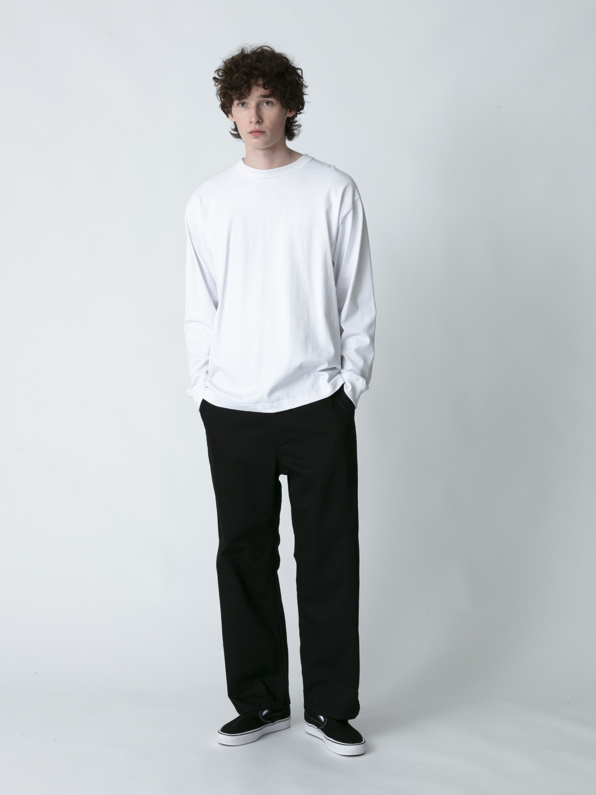 ワイドフィット パンツ｜RHC(アールエイチシー)｜Ron Herman