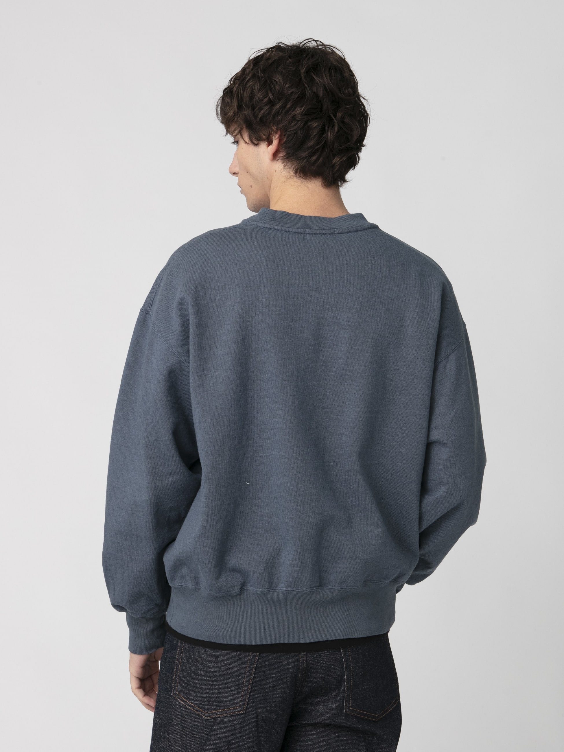 オールド フレンチテリー スウェットプルオーバー｜Ron Herman(ロン