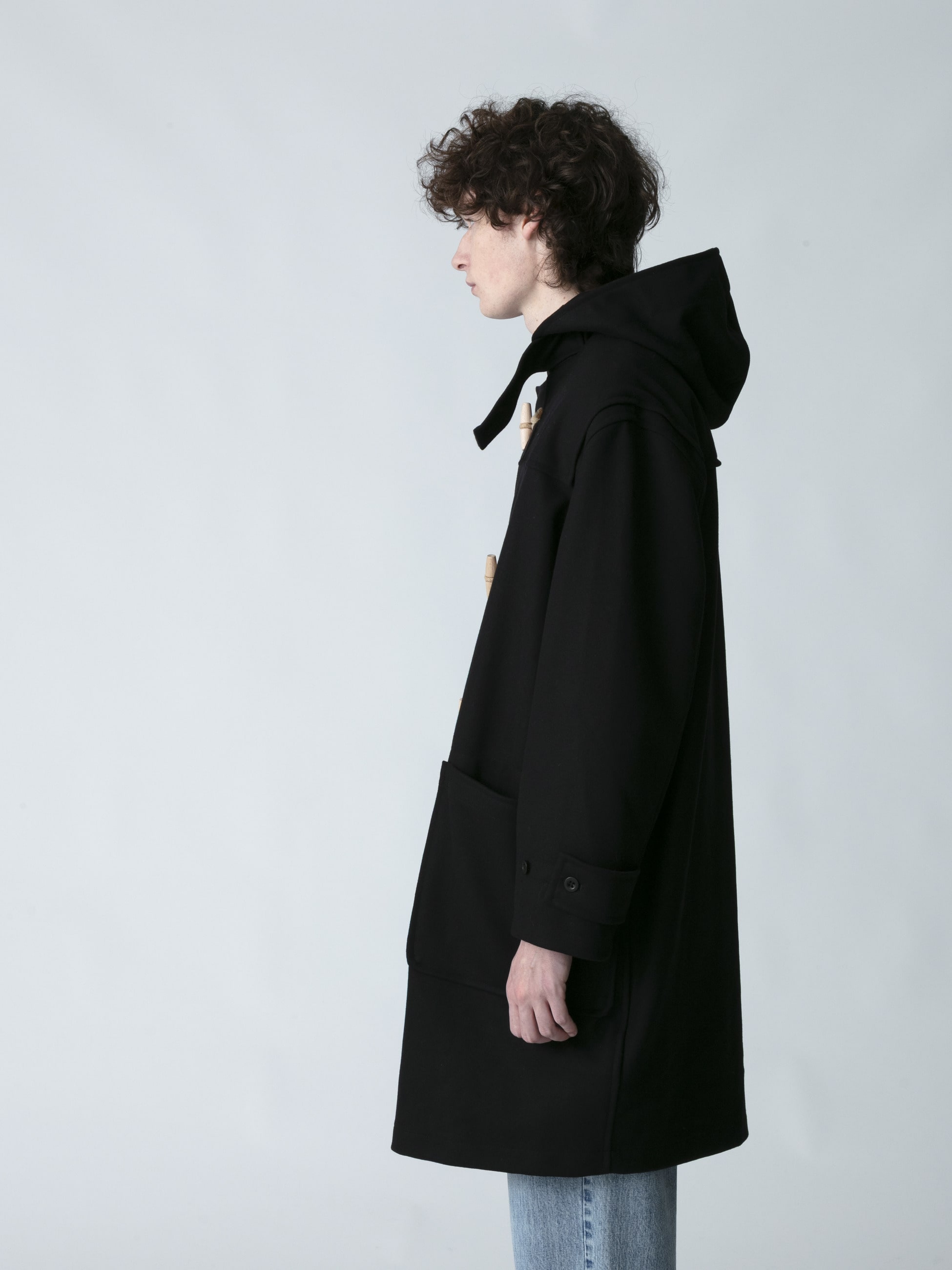 モンティー ダッフルコート｜GLOVERALL()｜Ron Herman