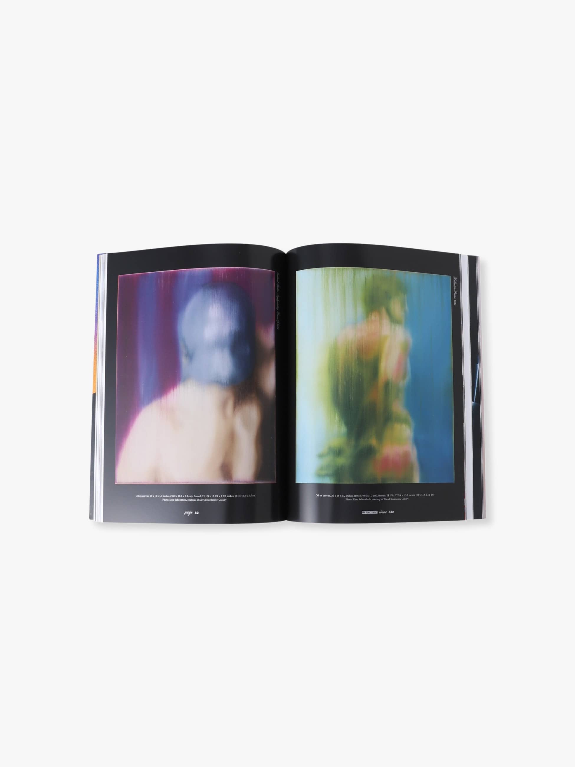 A12 マガジン｜Richardson(リチャードソン)｜Ron Herman