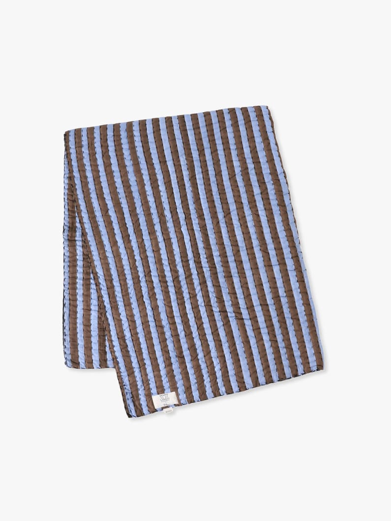 スモールキルト ブランケット｜SZ BLOCKPRINTS(エスゼット ブロック