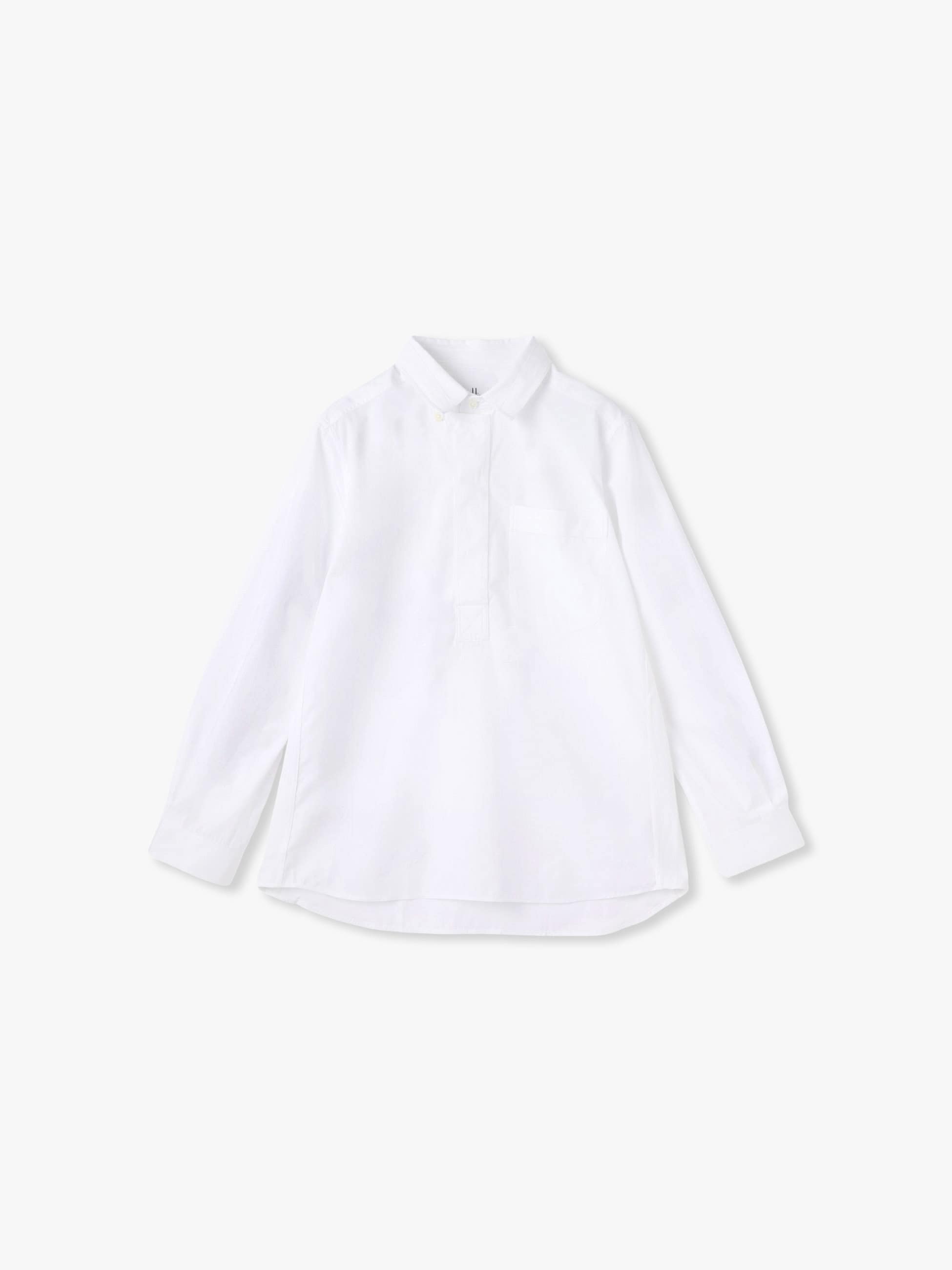 コンバット ポロシャツ（ホワイト）｜sebline(セブリン)｜Ron Herman