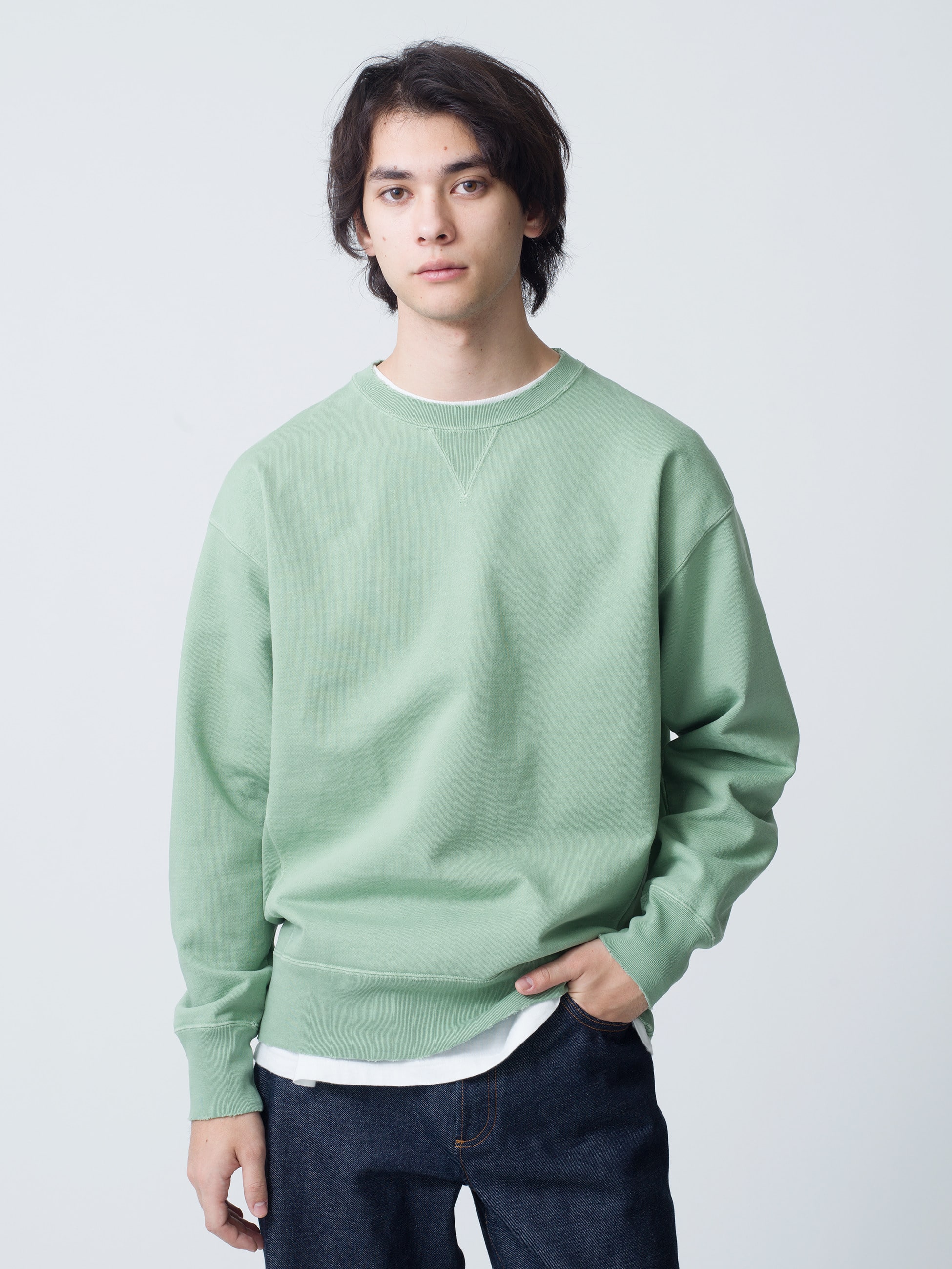 ロンハーマン ヴィンテージ スウェット RH Vintage スウェット S ロン