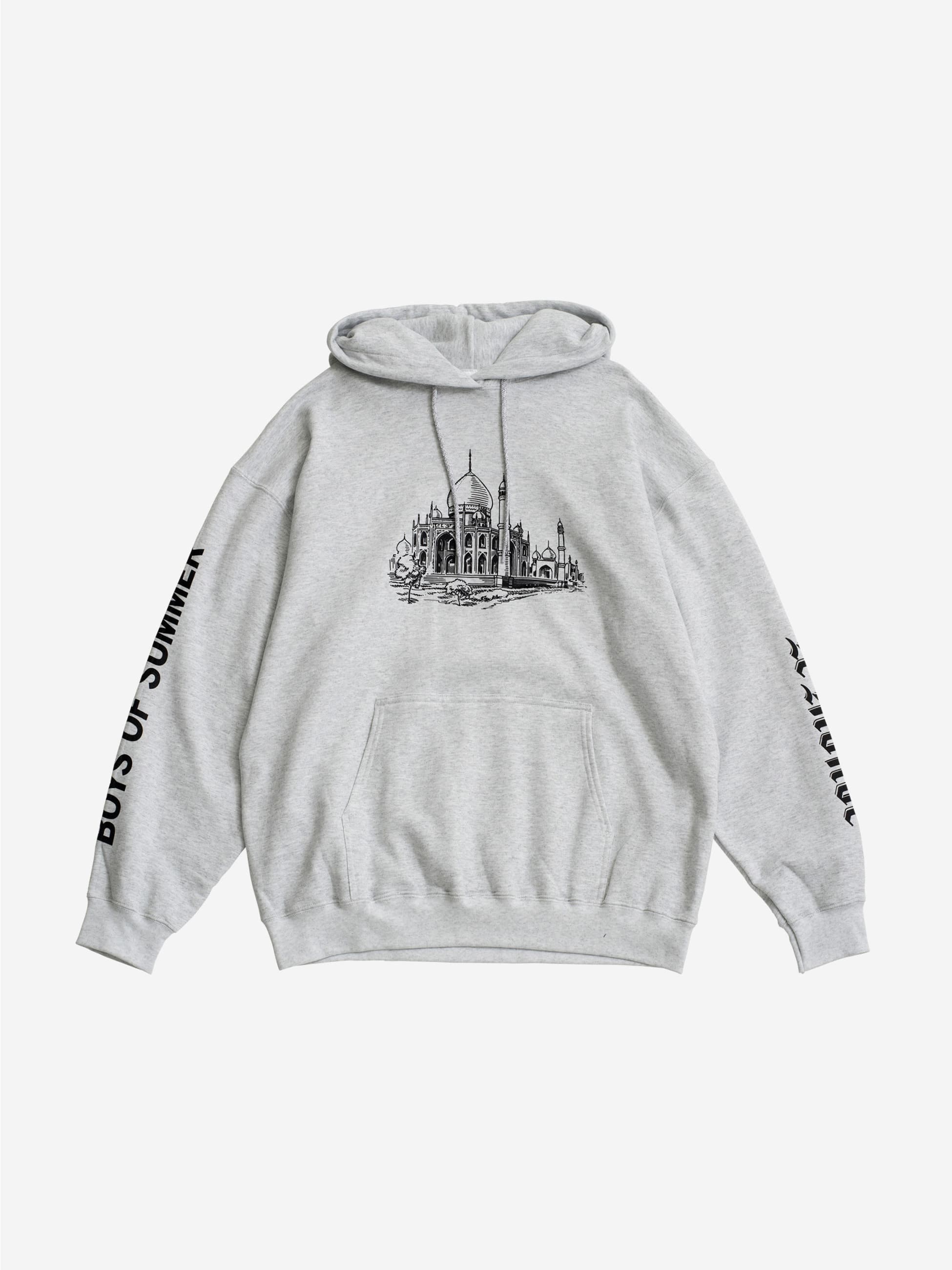 ロッシュ スウェットフーディー｜Boys of Summer(ボーイズオブサマー