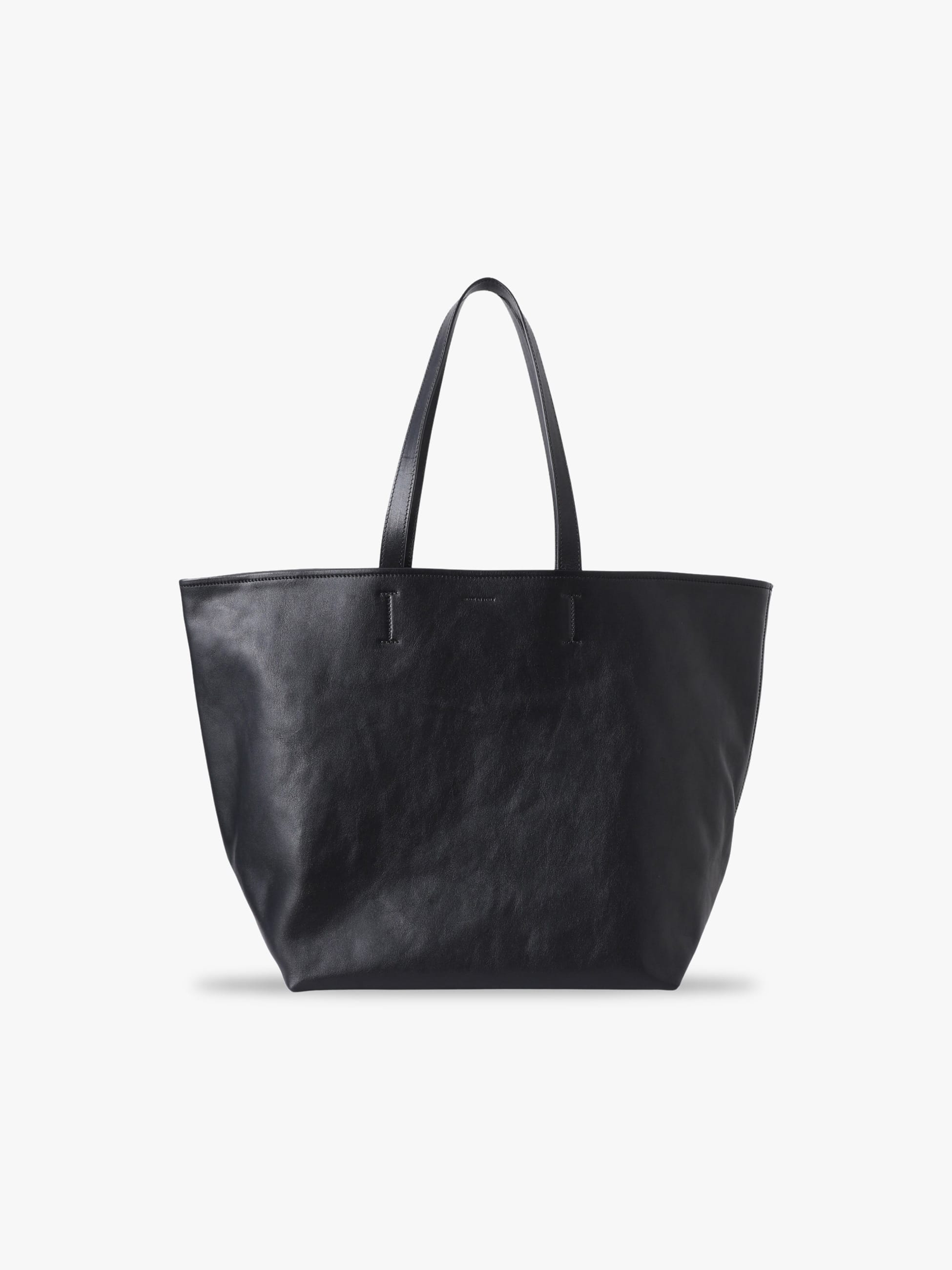 ウォッシュドベジタブルタンニングレザー トートバッグ｜DINAMICA