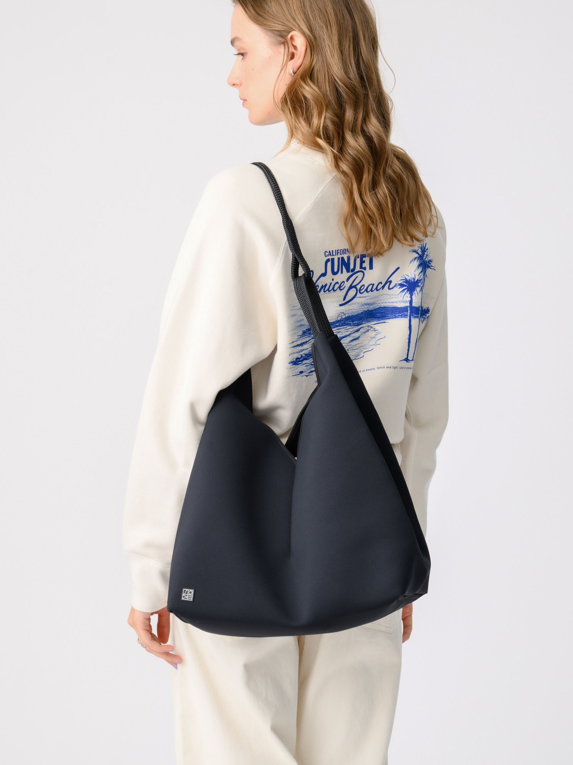 ソルスティス トート（ブラック）｜STATE OF ESCAPE(ステート オブ