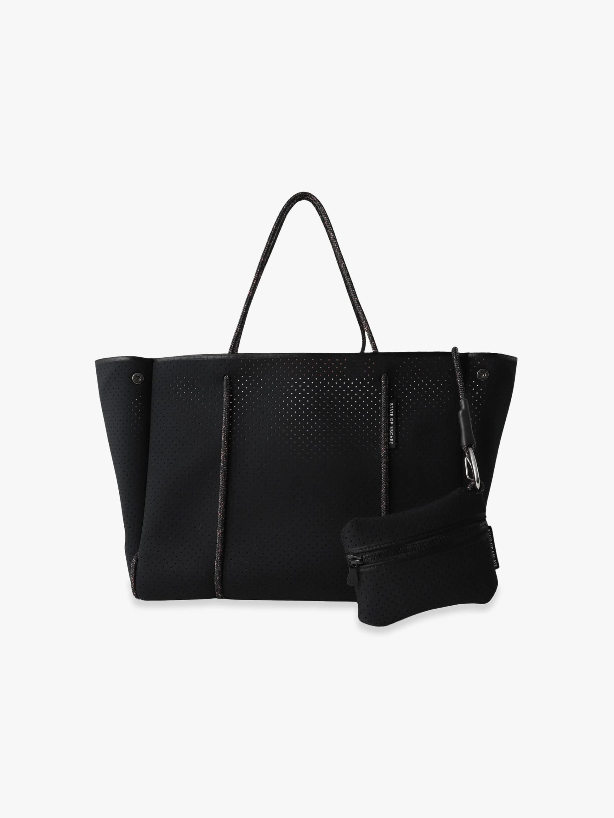 エスケープ（ブラック/サドル）｜STATE OF ESCAPE(ステート オブ