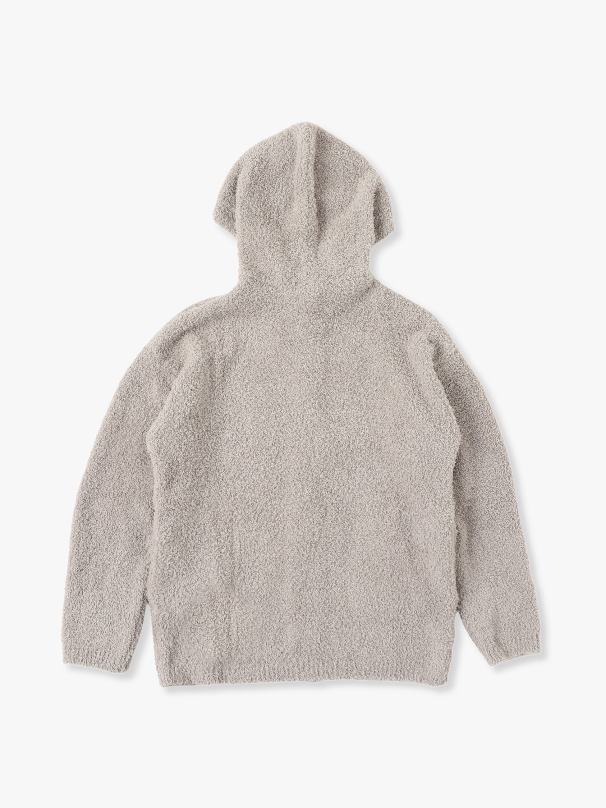 ロンハーマンロゴ コージーシック ジップフーディ｜BAREFOOT DREAMS