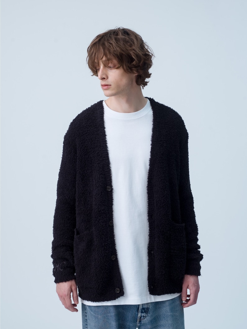 ソリッド ポケット カーディガン｜BAREFOOT DREAMS for RHC(ベアフット