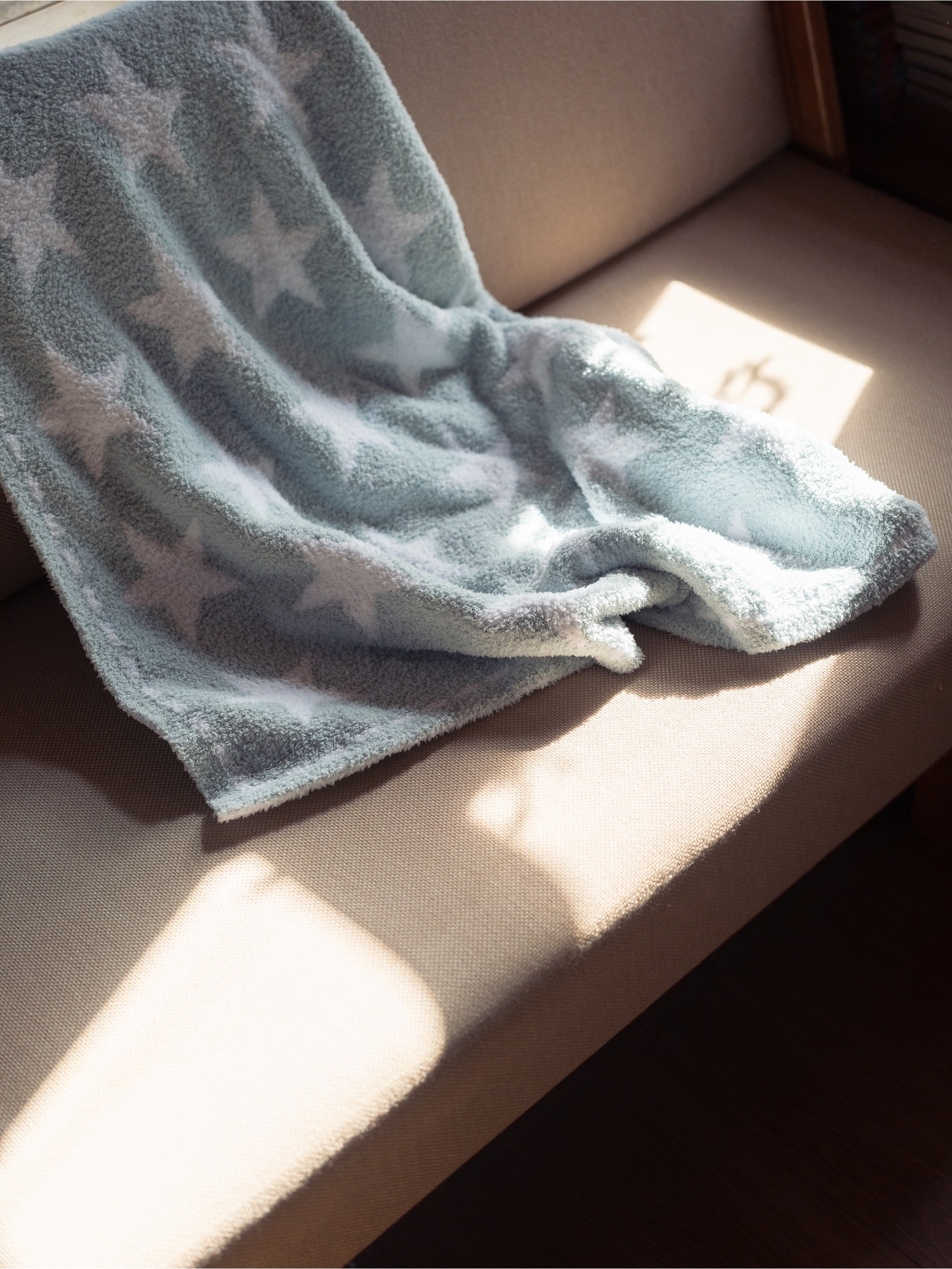 コージーシック ドリームレシービング ブランケット｜BAREFOOT DREAMS