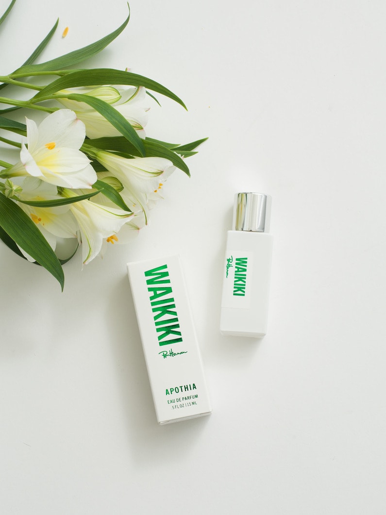 オード パルファム 15ml（ワイキキ）｜APOTHIA(アポーシア)｜Ron Herman