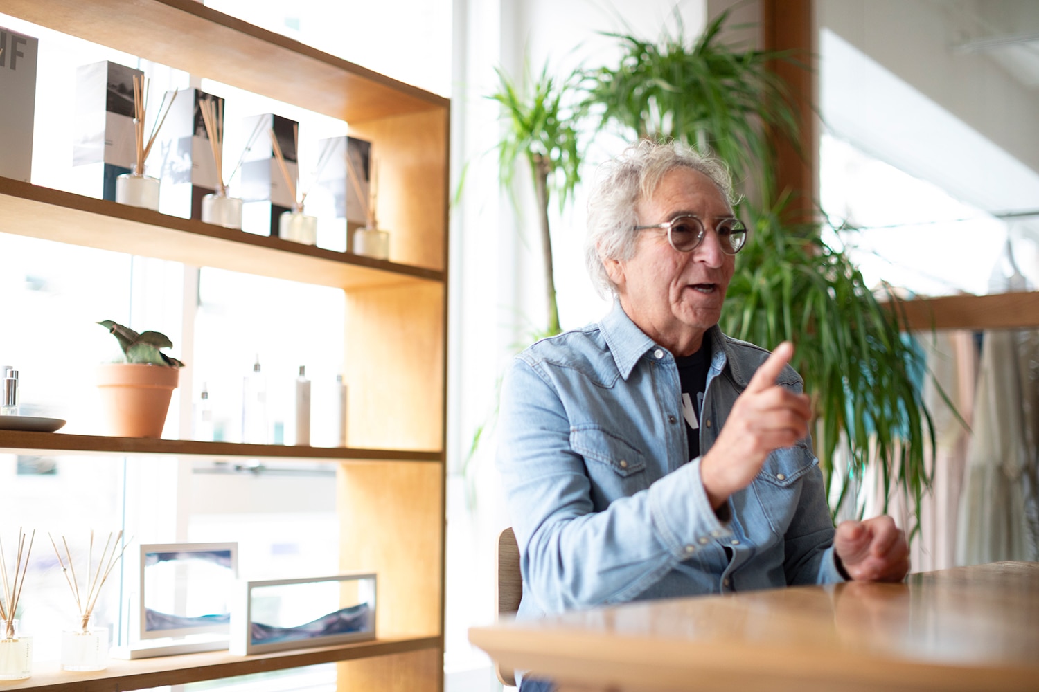 Ron Robinson(APOTHIA)｜Ron Herman