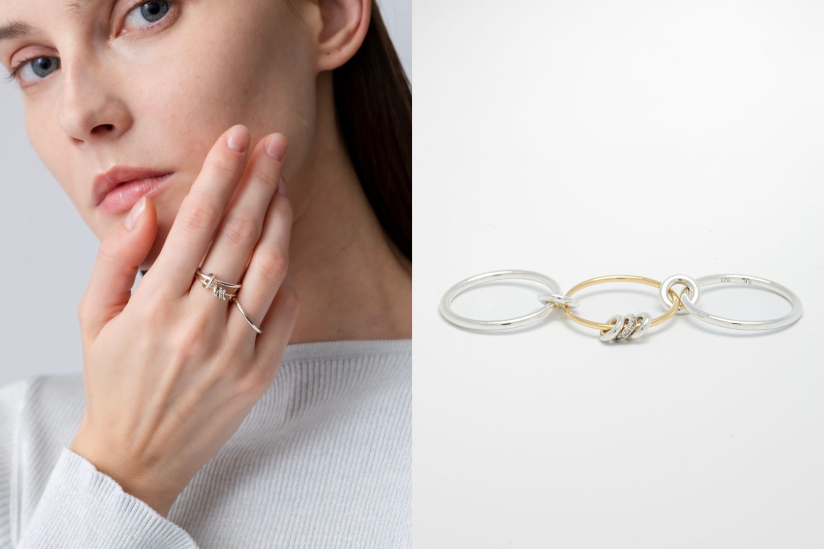 Spinelli Kilcollin New Collection ''ANYA