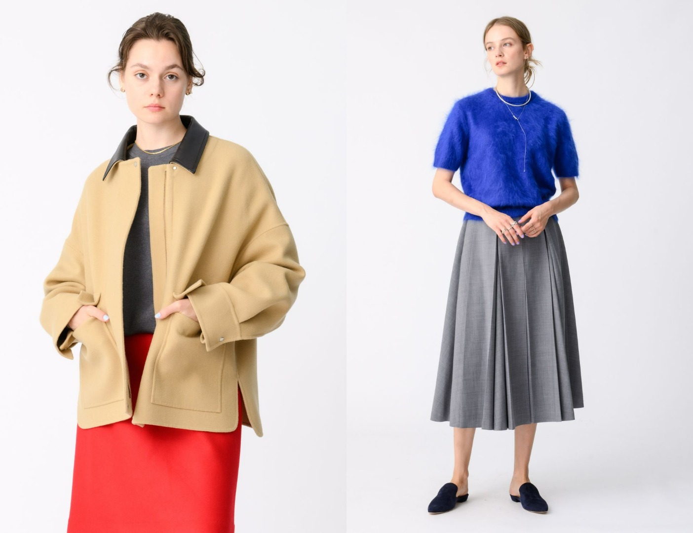 ebure for Ron Herman New Arrival & Coat Special Ordering at