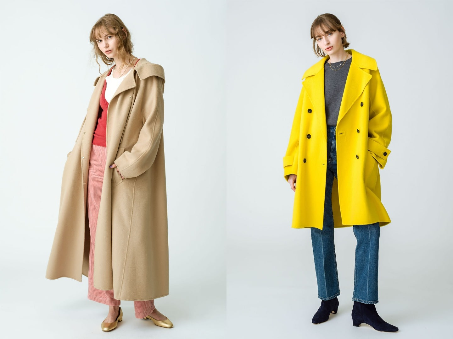 ebure for Ron Herman ”Wool Beaver Collection” New