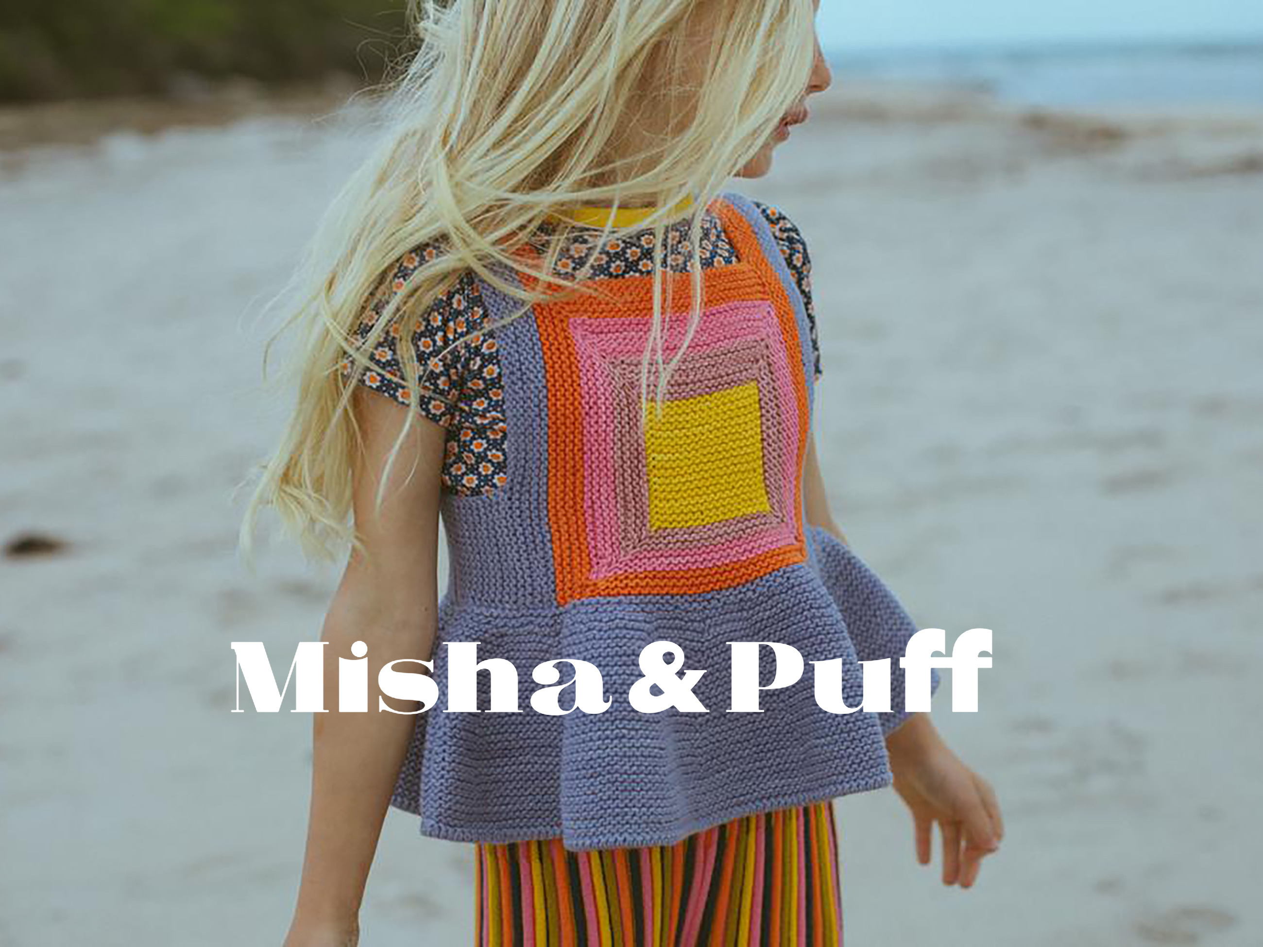 Misha&Puff Drop1 New Arrival News｜Ron Herman
