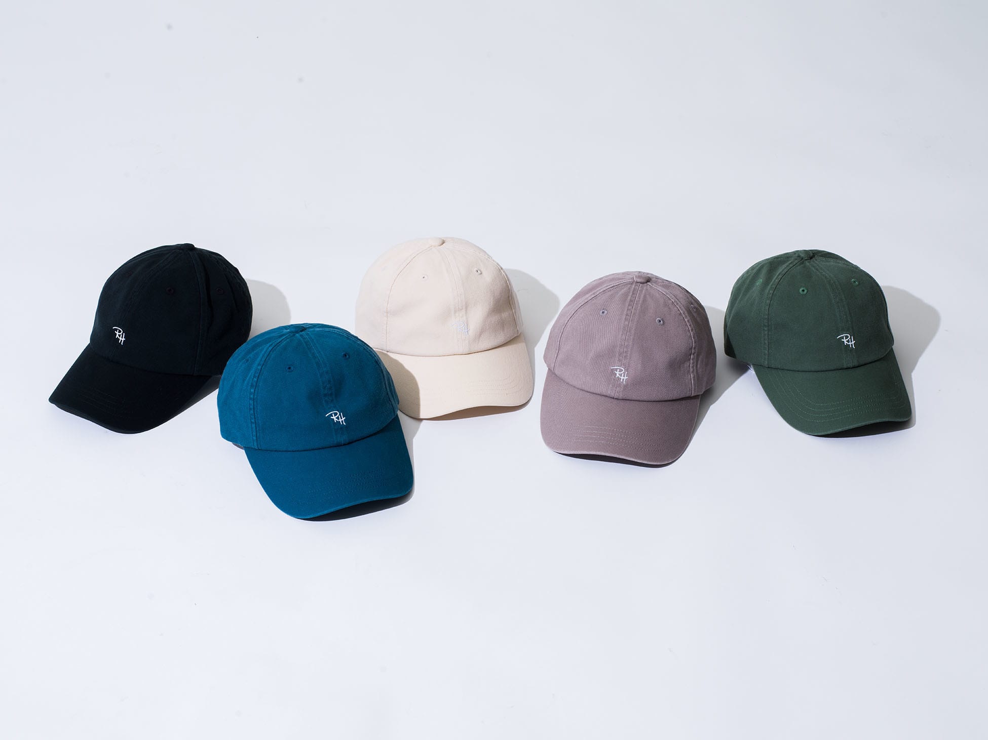Ron Herman California Twill Logo Cap News｜Ron Herman