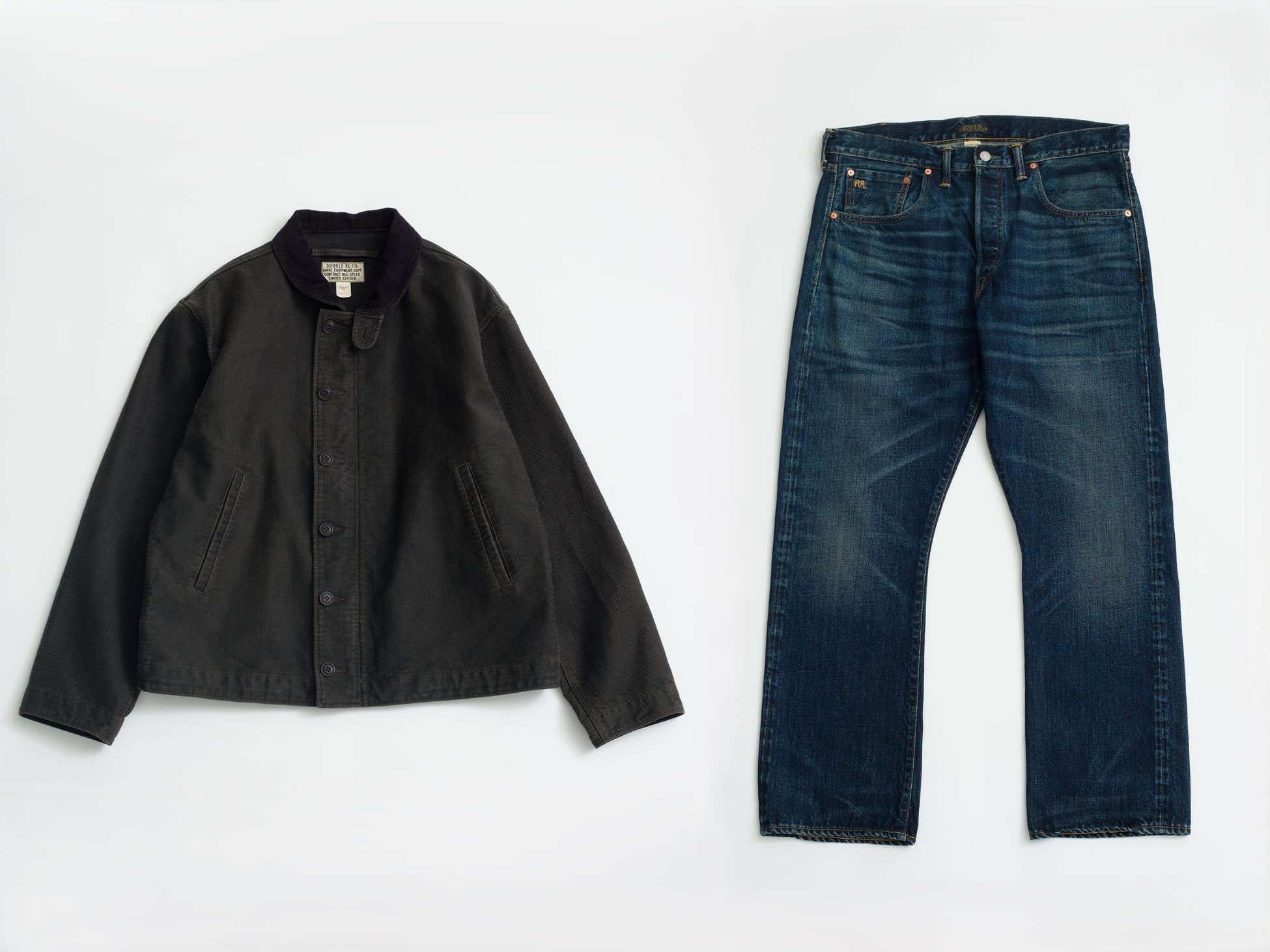 Double RL for Ron Herman 2025 SS 3.8(sat) New Arrival News｜Ron Herman