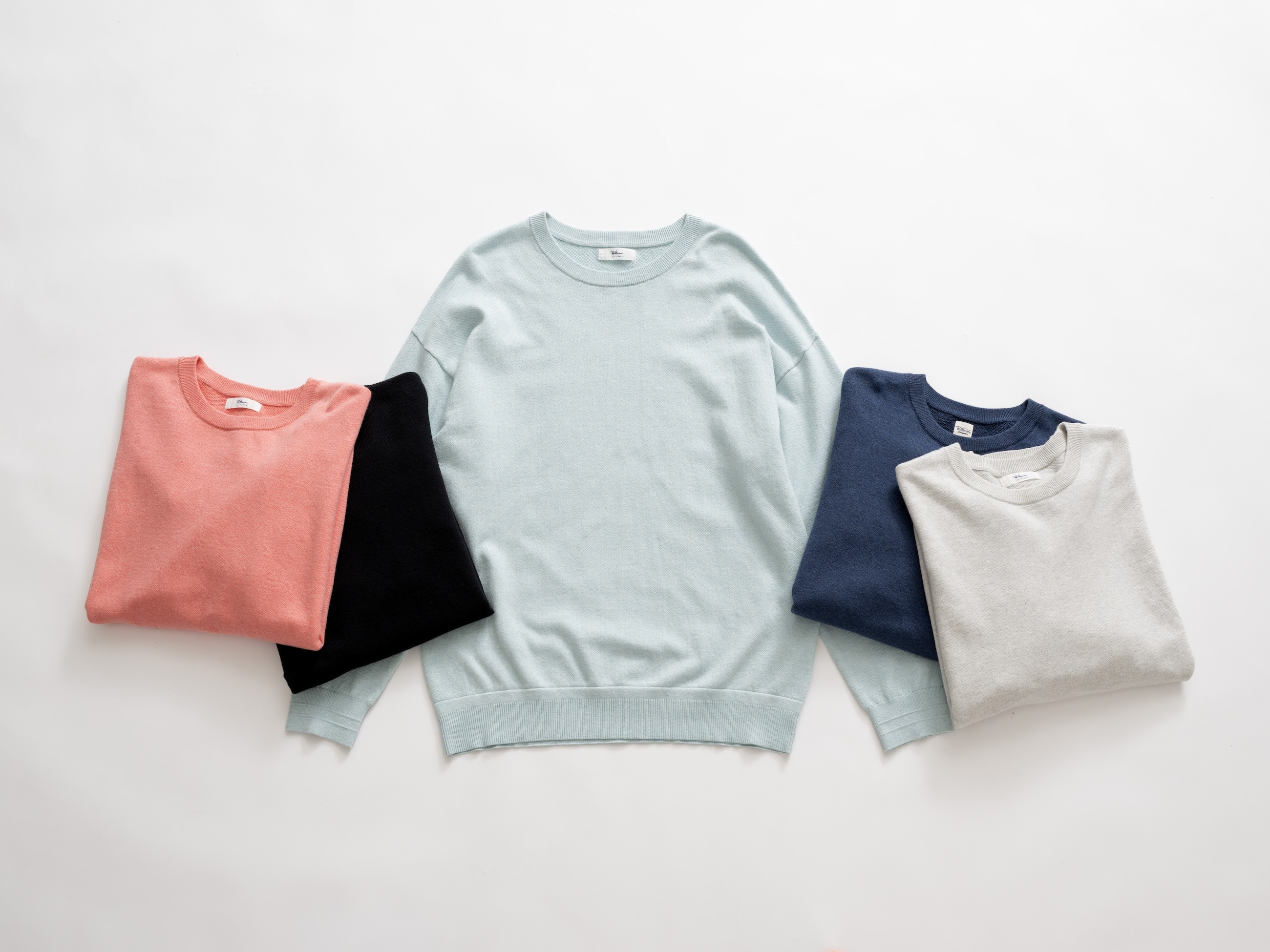 Ron Herman California Pile Lining Knit Pull Over New Arrival News