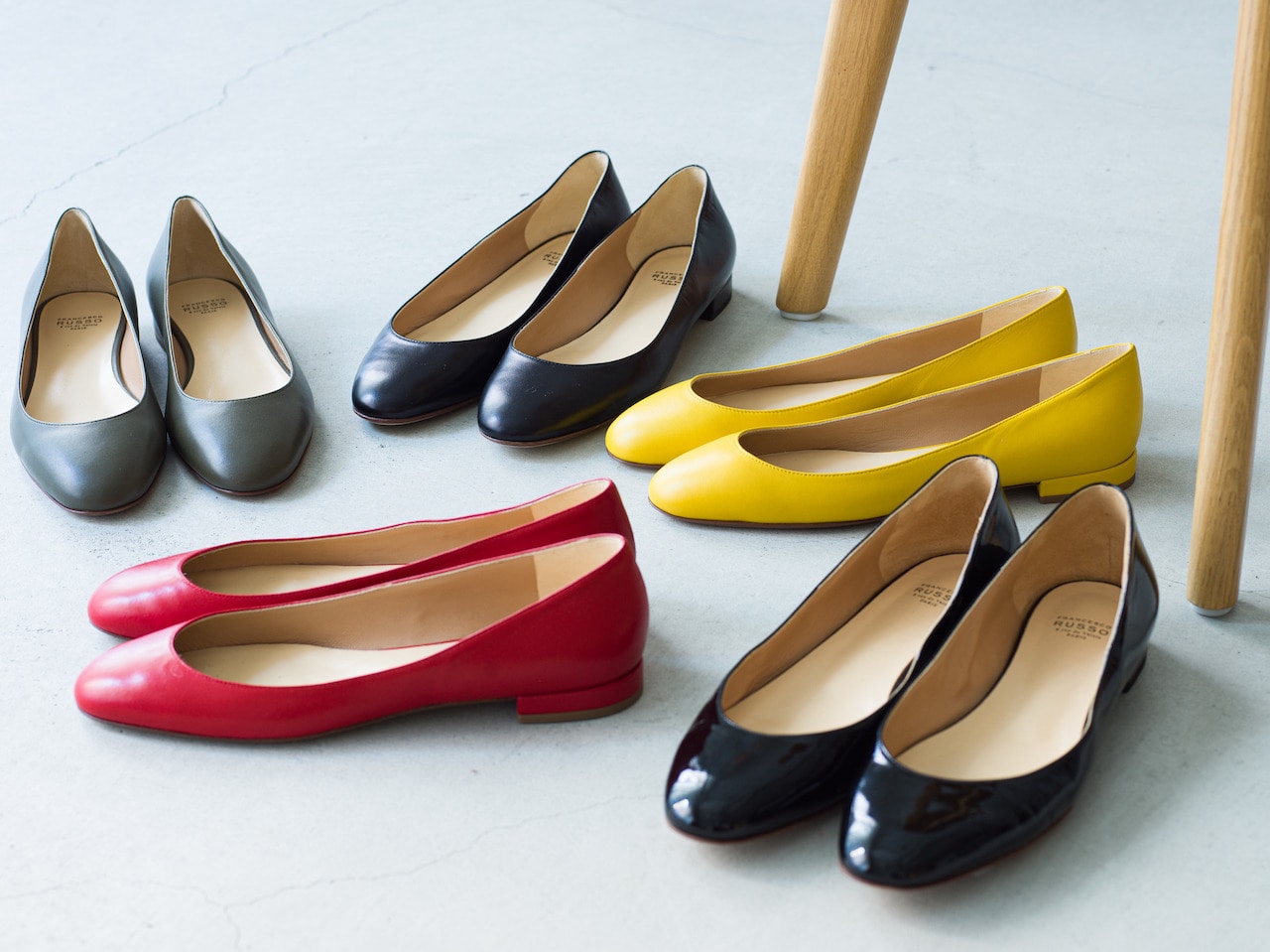 Francesco Russo Made to order News｜Ron Herman