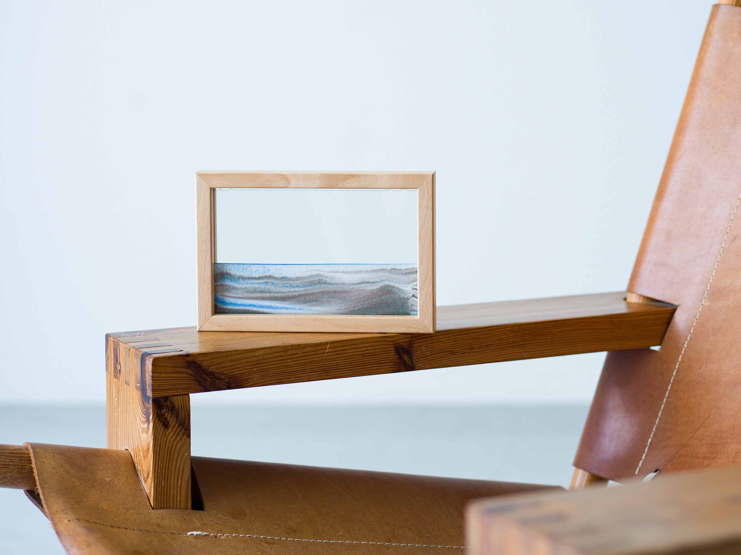 KB Collection Sand Picture (A Palette of Color) News｜Ron Herman