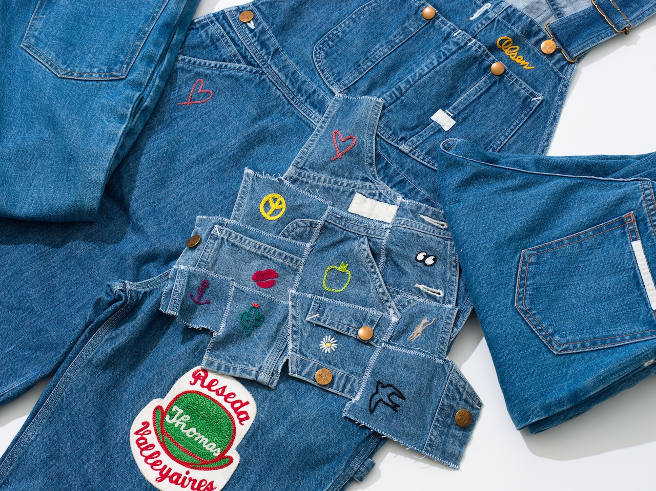 YOUNG&OLSEN the DRYGOODS STORE made to order News｜Ron Herman