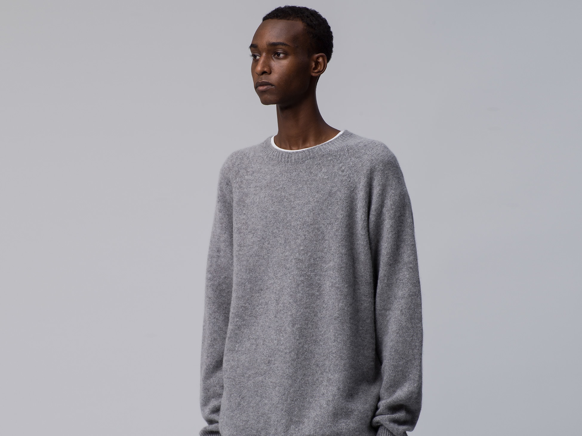 SUNSPEL for Ron Herman Lambs Wool Knit 10.22(Sat) New Arrival News