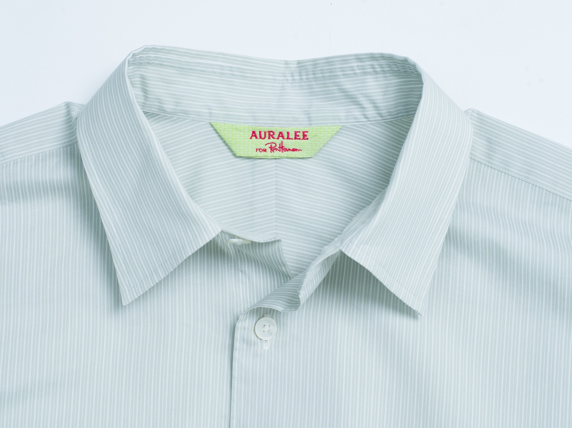 AURALEE for Ron Herman 