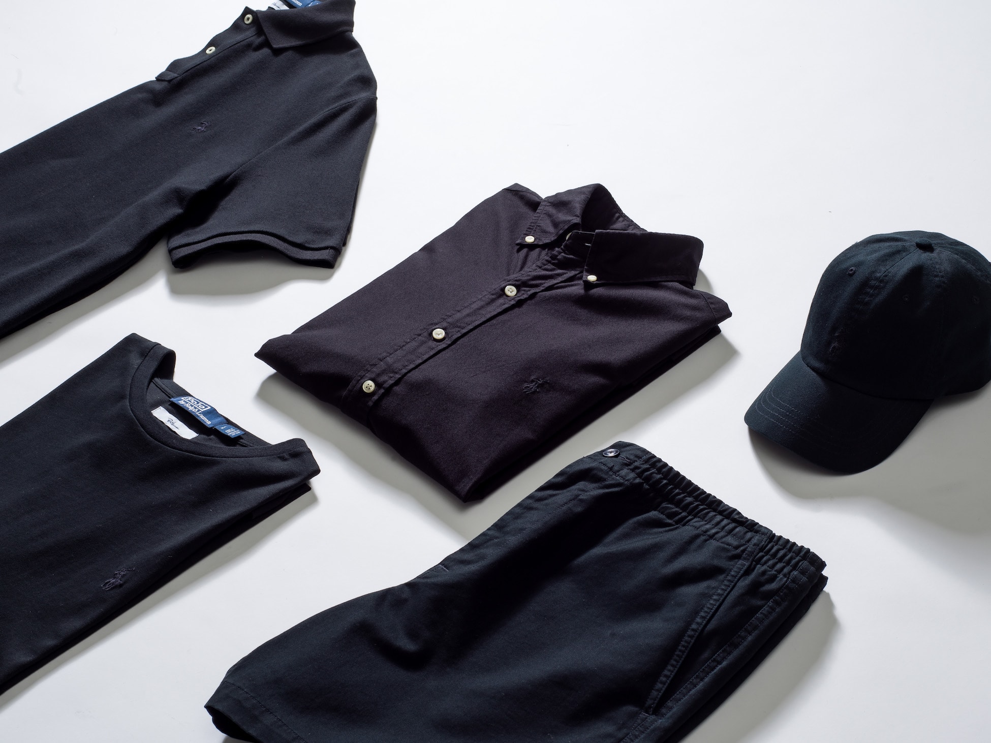 Polo Ralph Lauren for Ron Herman Black Collection 4.29(Fri) New