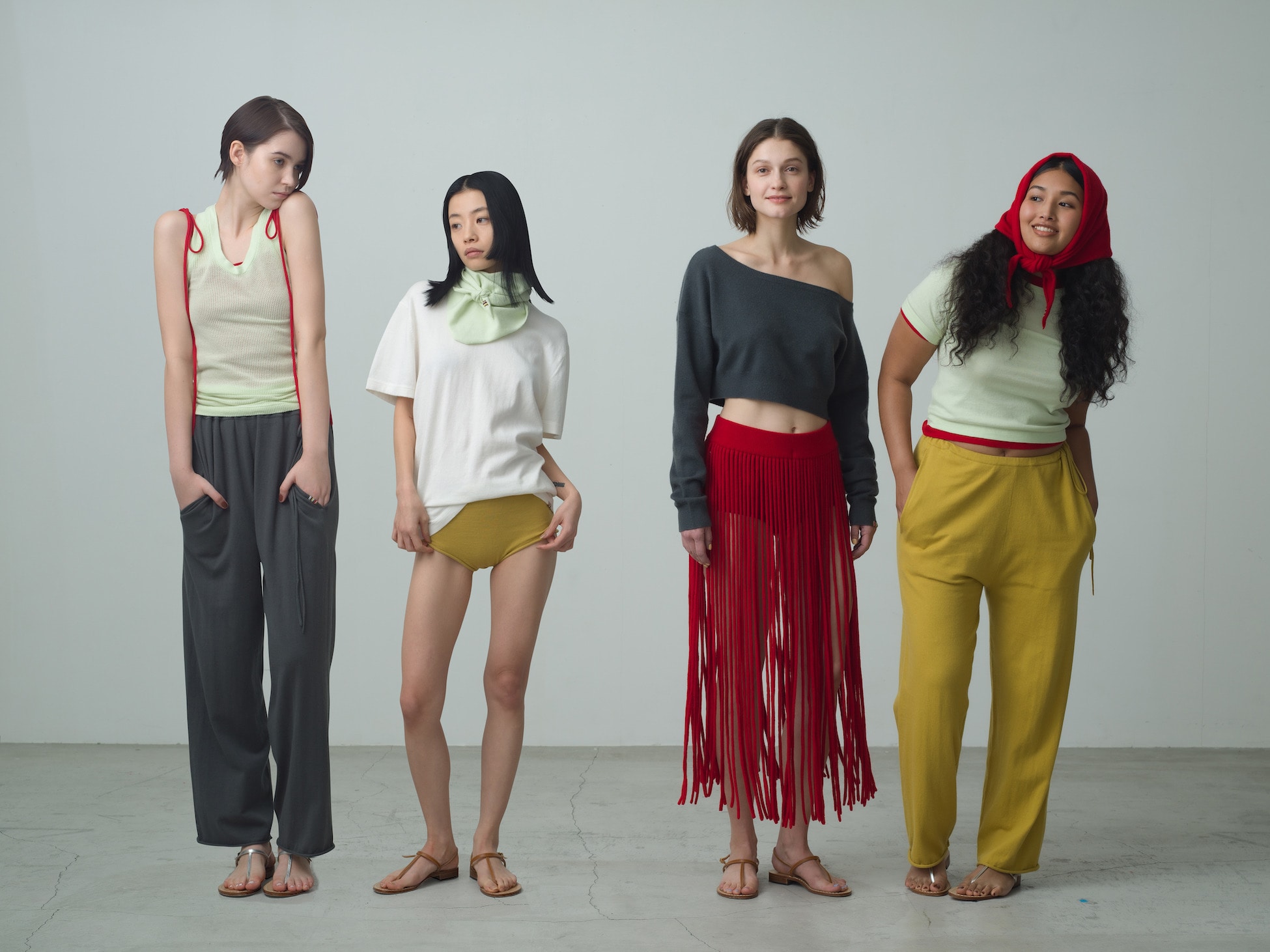 extreme cashmere New Collection Launch Special pop up event News