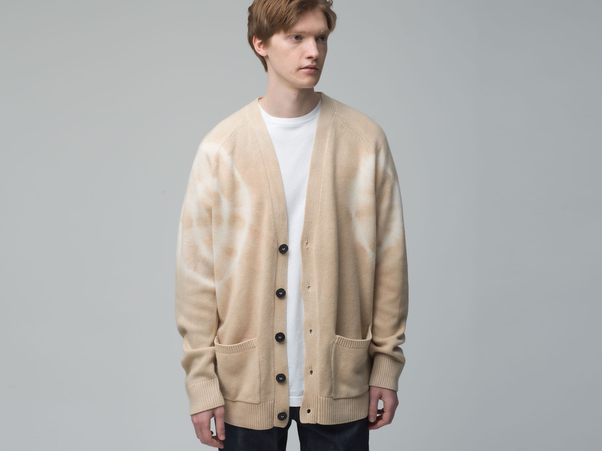 The Elder Statesman for Ron Herman Spiral City Series 1.28(Sat