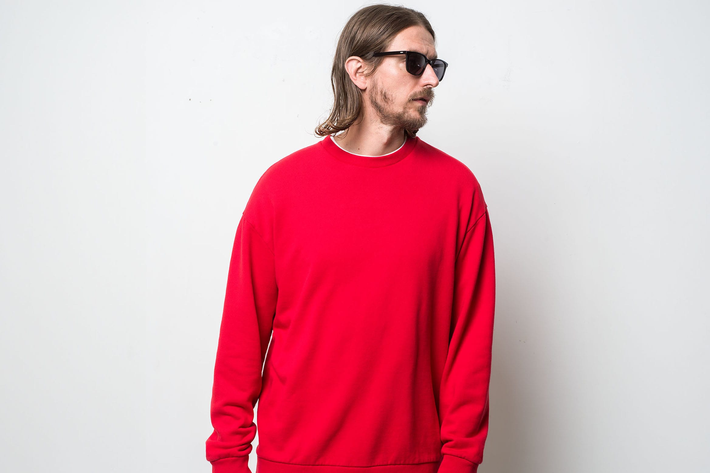 A.P.C. for Ron Herman Over Size Sweat 9.9(Sat) New Arrival News