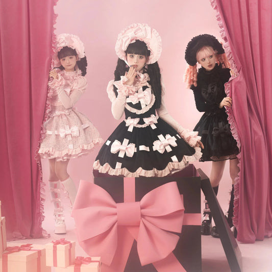 大きいサイズのロリータ服 – Page 41 – ロリータファッション通販RonRon