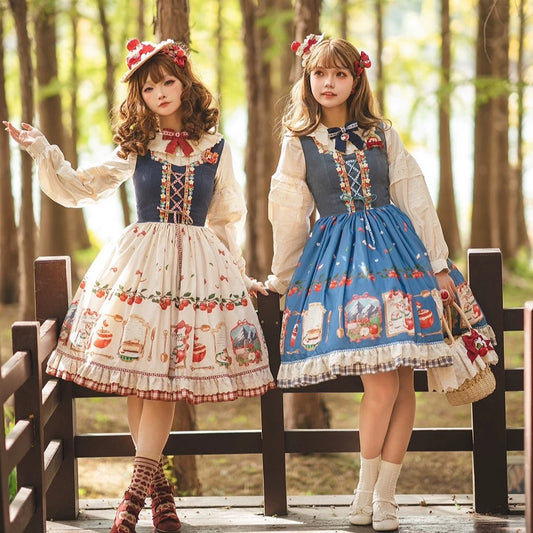 大きいサイズのロリータ服 – Page 30 – ロリータファッション通販RonRon