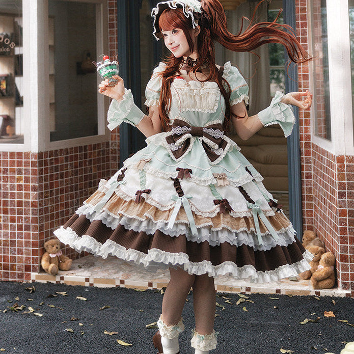 甘ロリ｜商品一覧 – ロリータファッション通販RonRon