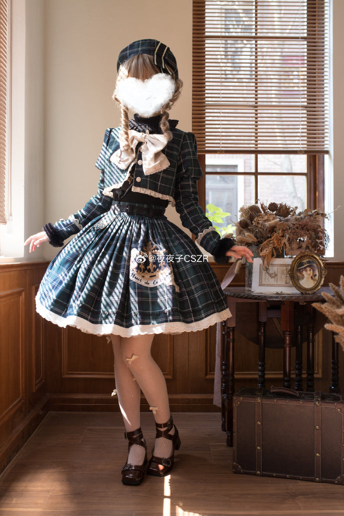 チェック柄・格子柄｜ワンピース・ドレス – Page 2 – ロリータ