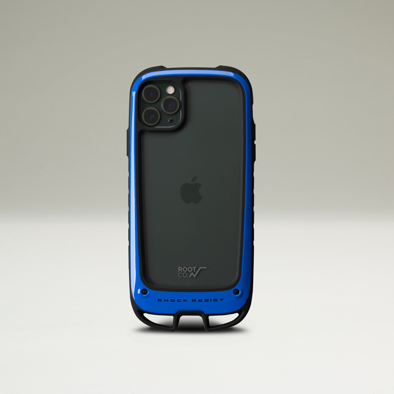 Shock Resist Case ＋Hold. for iPhone11 Pro Max | ROOT CO. Designed