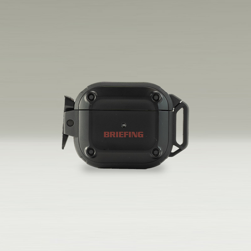 BR×ROOT CO. Shock Resist Case Pro. for AirPods/AirPods Pro | ROOT