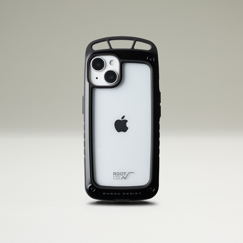 Shock Resist Case Elk. for iPhone14 | ROOT CO. Designed in HAKONE.