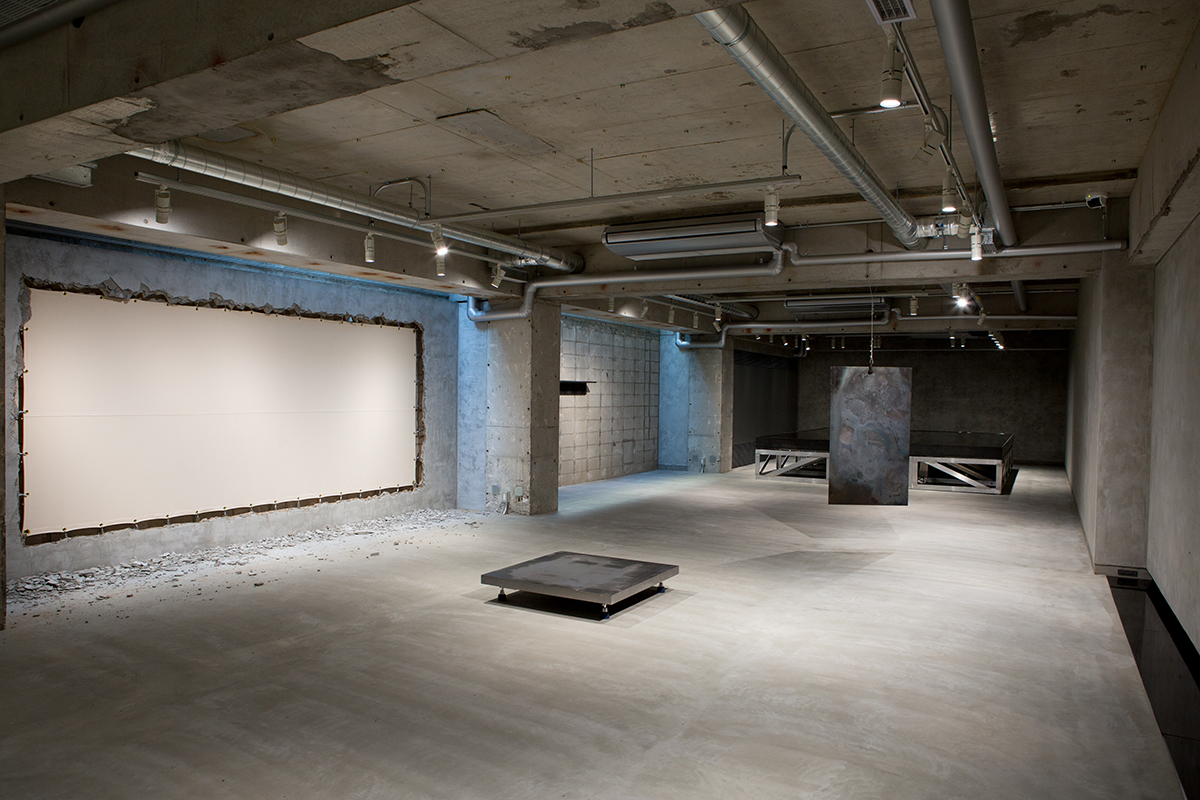 wall to wall Noriyuki Haraguchi | √K Contemporary