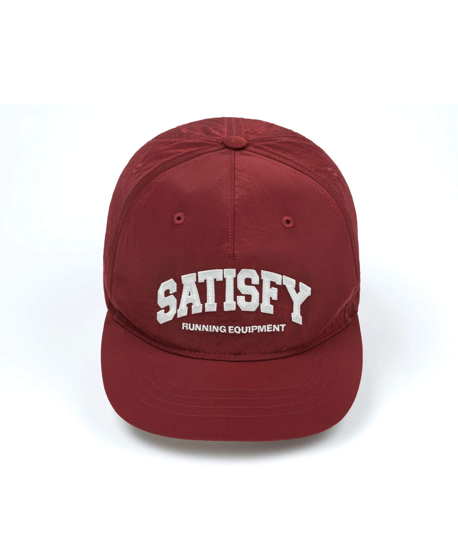 SATISFY FliteSilk 5 Panel Pinch Cap / サティスファイ フライト