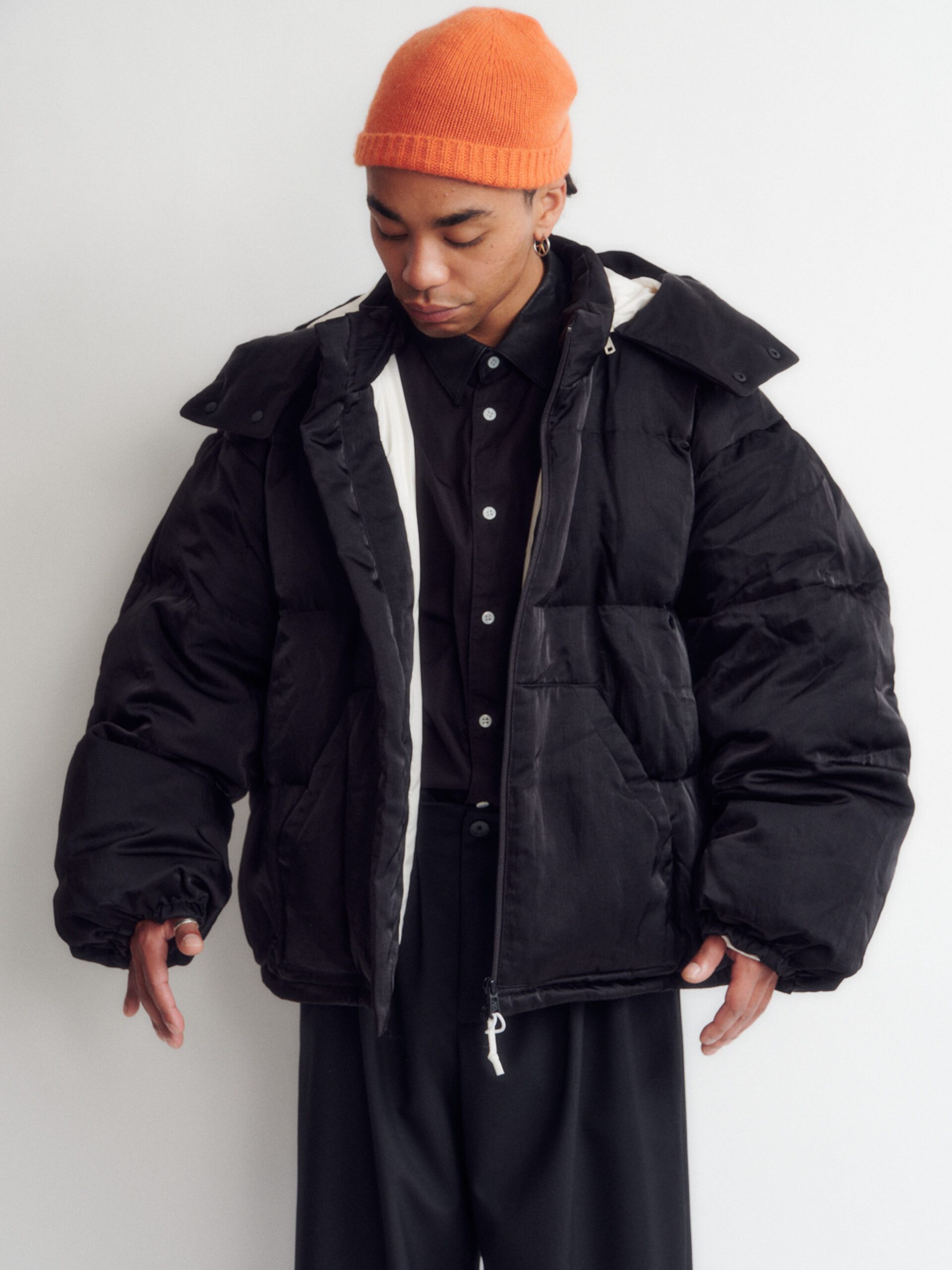 DIGAWEL.×F/CE.】Hoodie puffer jacket / F/CE ONLINE STORE