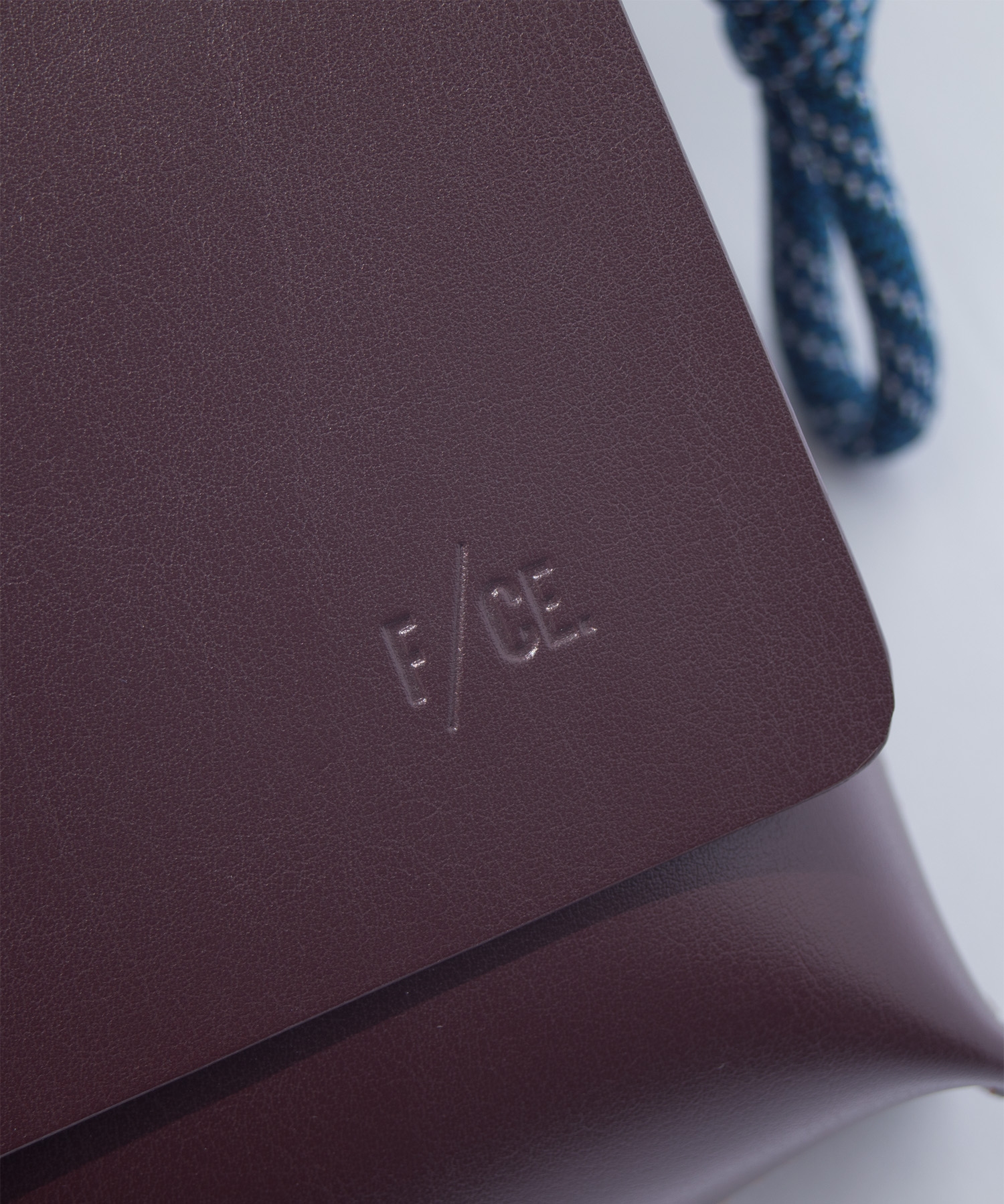 F/CE. TECH LEATHER BELT POUCH / エフシーイー テック レザー ベルト