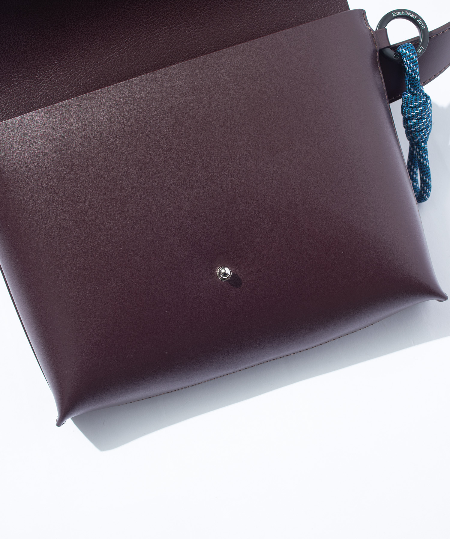 F/CE. TECH LEATHER BELT POUCH / エフシーイー テック レザー ベルト