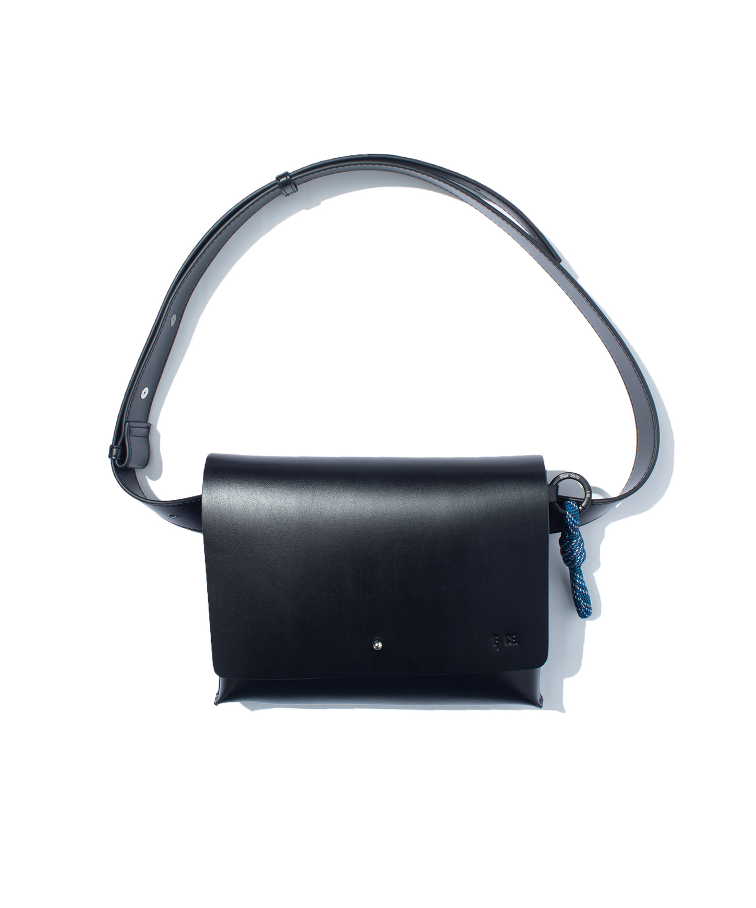 F/CE. TECH LEATHER BELT POUCH / エフシーイー テック レザー ベルト