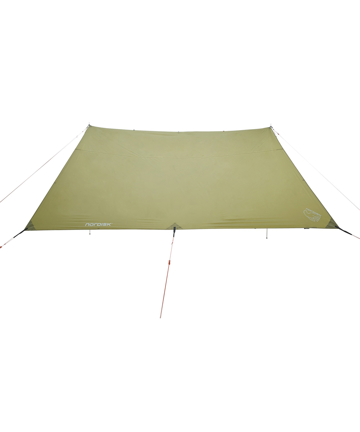 Nordisk VOSS 14 PU TARP DARKOLIVE / ノルディスク ヴォス 14 タープ