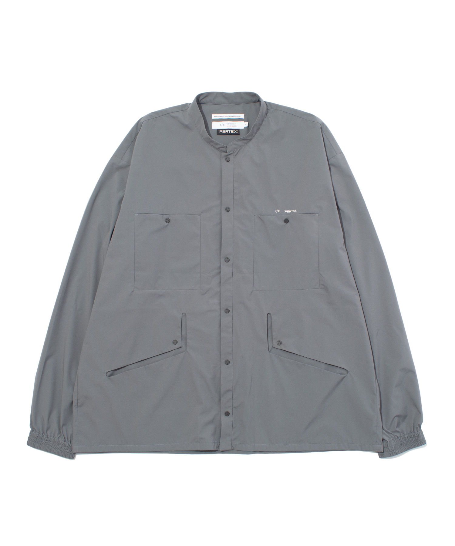 F/CE. PERTEX UTILITY SHIRT JK / エフシーイー パーテックス