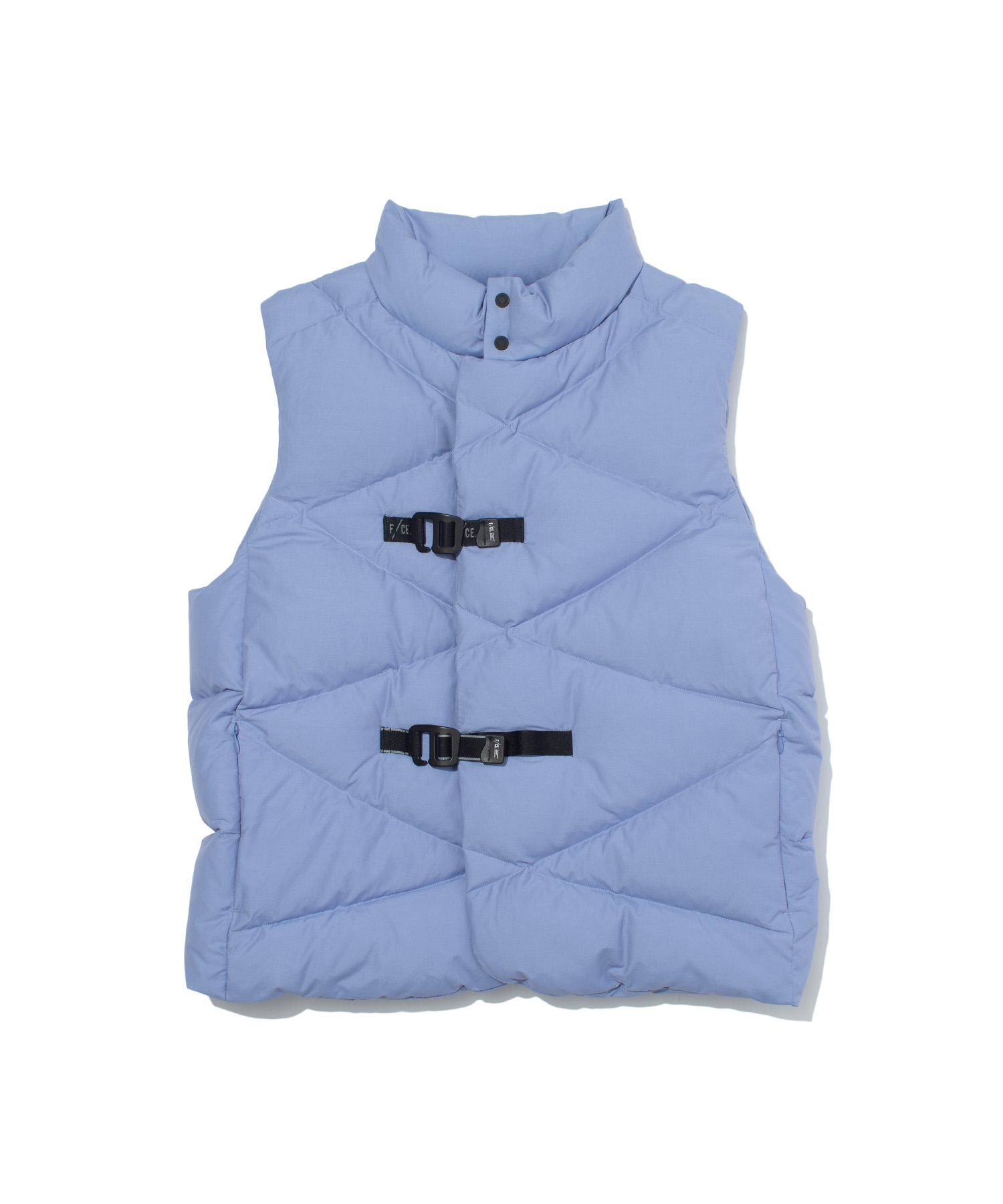 F/CE. RECYCLED DOWN LIFE JACKET VEST / エフシーイー リサイクル