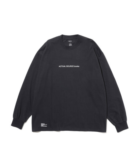 Fresh Service MICRO FLEECE CREW NECK PULLOVER / フレッシュサービス